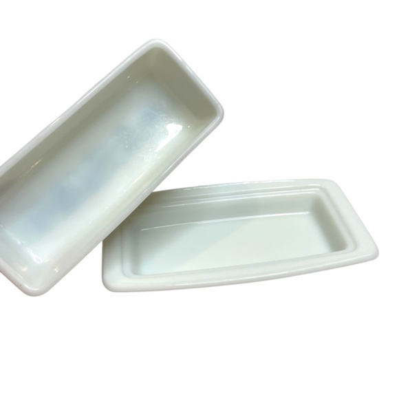 Old Town Pyrex Butter Dish - Picture 5 of 9